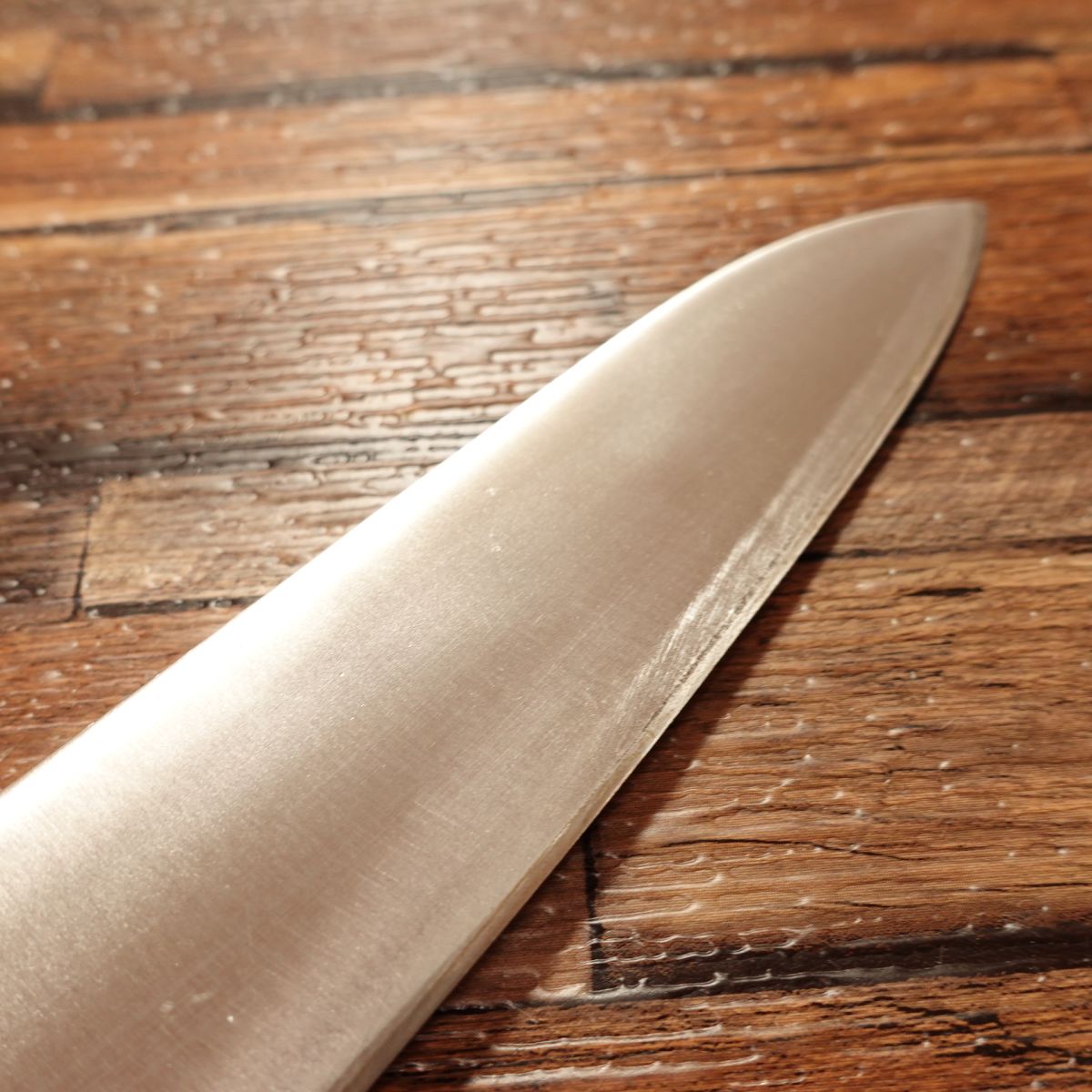 Sakaiya Naosuke Saku All-purpose Knife, Sharpened, Santoku & Gyuto, Hon-Warikomi, DP