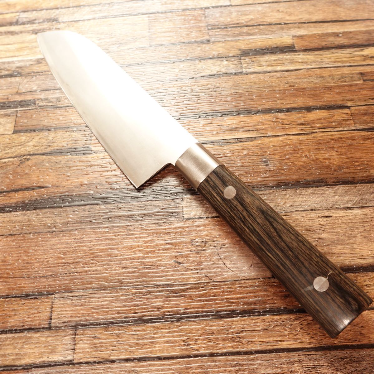 LIVE Santoku Knife, Sharpened, Warikomi, All-Purpose Knife