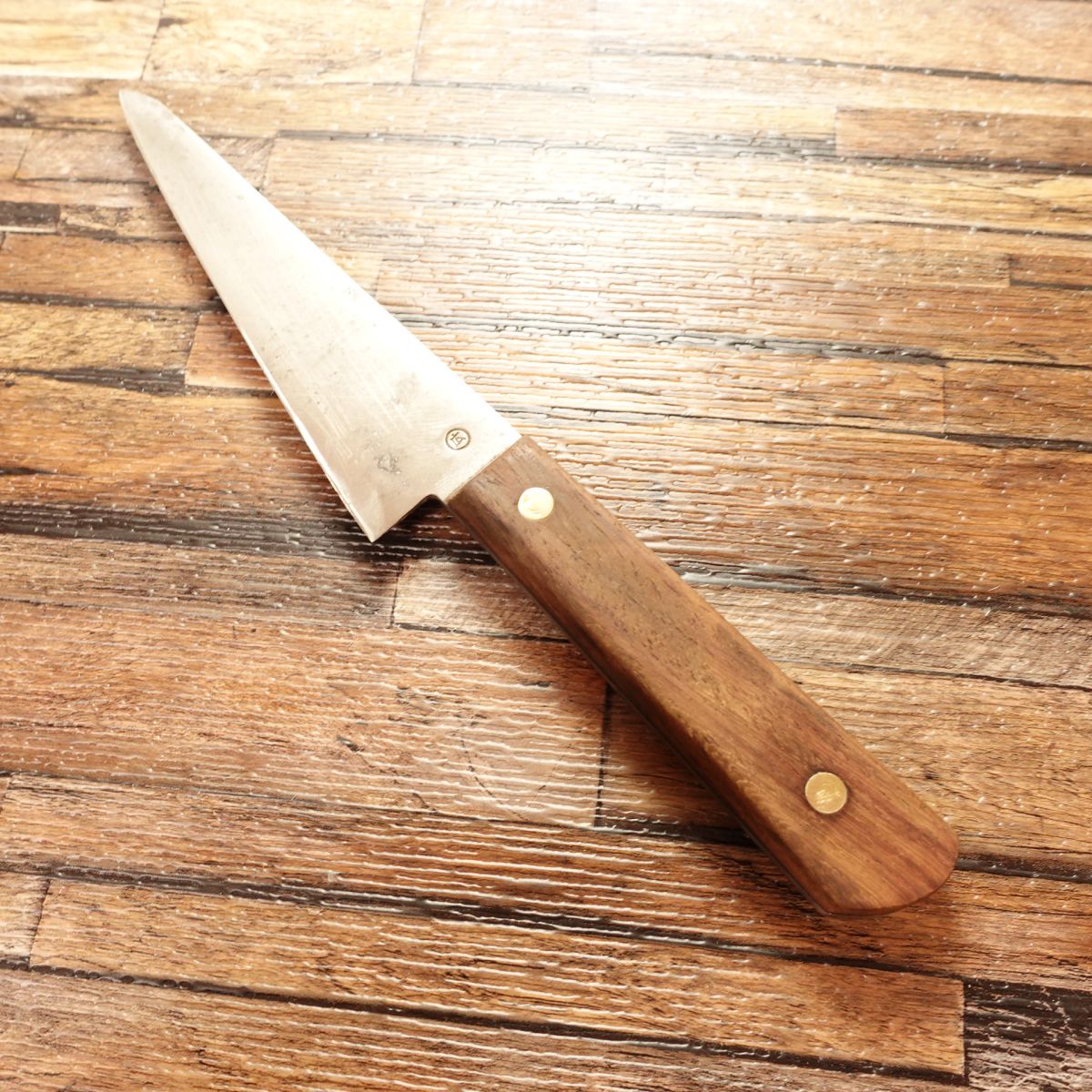 Masahiro Honesuki Knife, Sharpened, Boning Knife, Nearly Single-Beveled