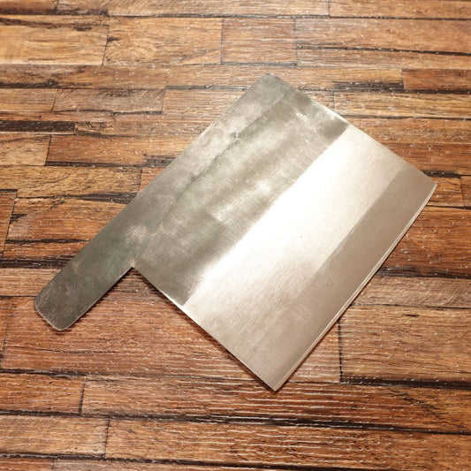 Sakai Isshin Tobacco Knife, Sharpened, Hagane Steel, Tobacco Cutter, Unused Stored Item