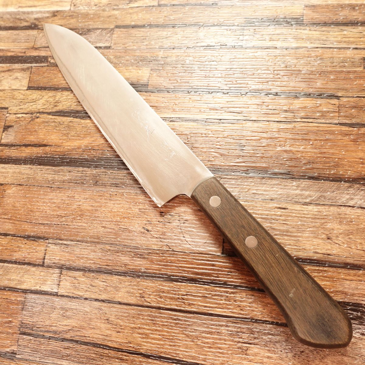 Yoshimitsu Gyuto, Chef’s Knife, Sharpened, All-purpose Knife, Hon-Warikomi, 3-layered, Double-edged