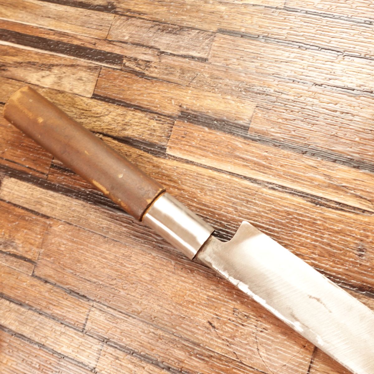 Sakai Genki Sashimi Knife, Sharpened, Yanagiba Knife, Steel