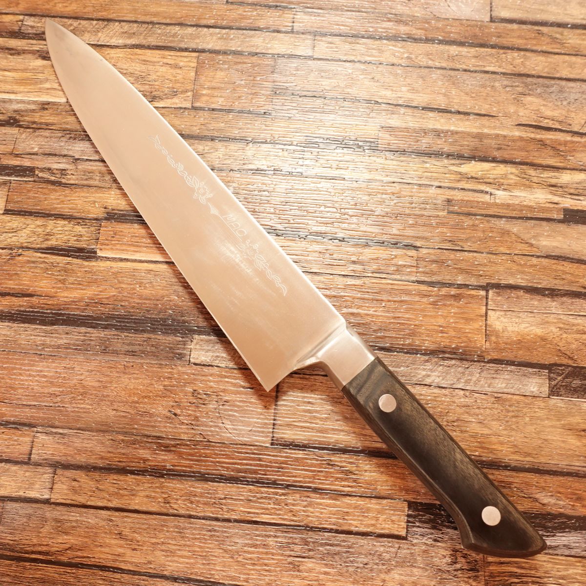 MAC Gyuto, Chef’s Knife, Sharpened, Maku Saku, All-purpose Knife