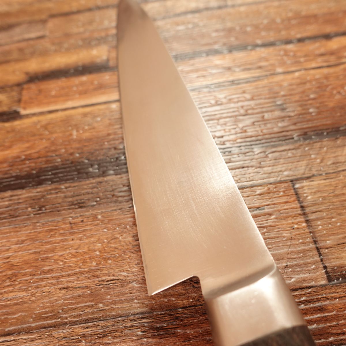 Teisaku Gyuto, Chef’s Knife, Sharpened, VG-1 Premium Stainless Steel