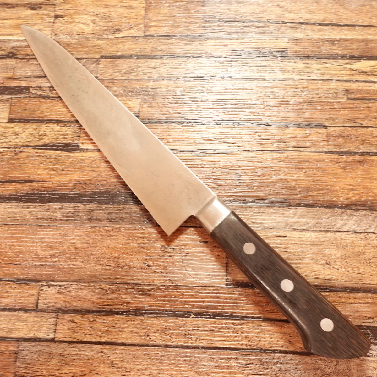 Yukiyoshi Gyuto, Chef’s Knife, Sharpened, Professional Use, Steel, Sujihiki