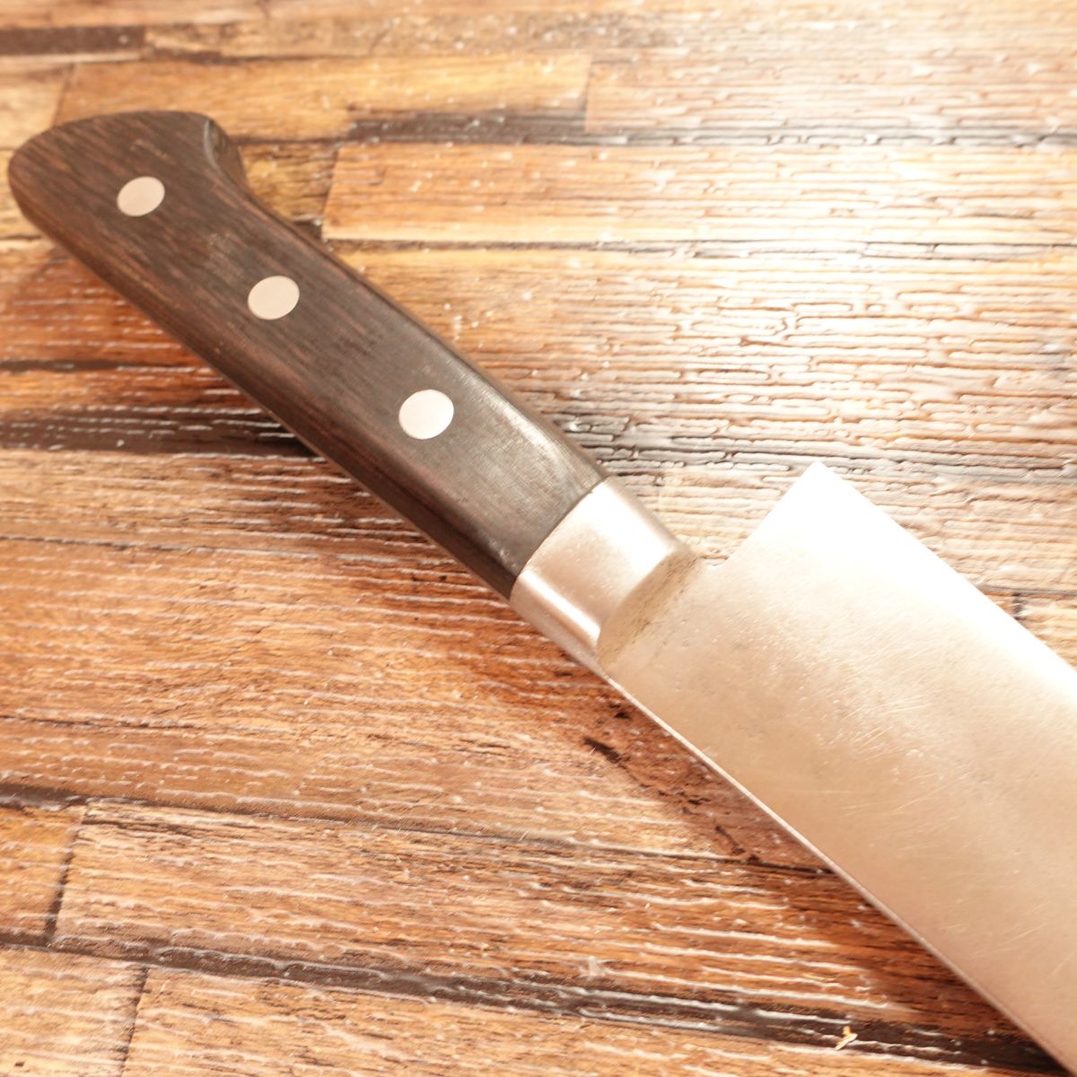 Yukiyoshi Gyuto, Chef’s Knife, Sharpened, Professional Use, Steel, Sujihiki