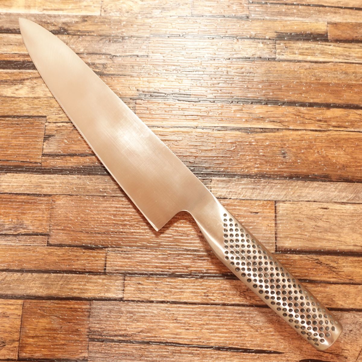 Global Gyuto, Chef’s Knife, Sharpened, All-purpose Knife, G-2, GLOBAL