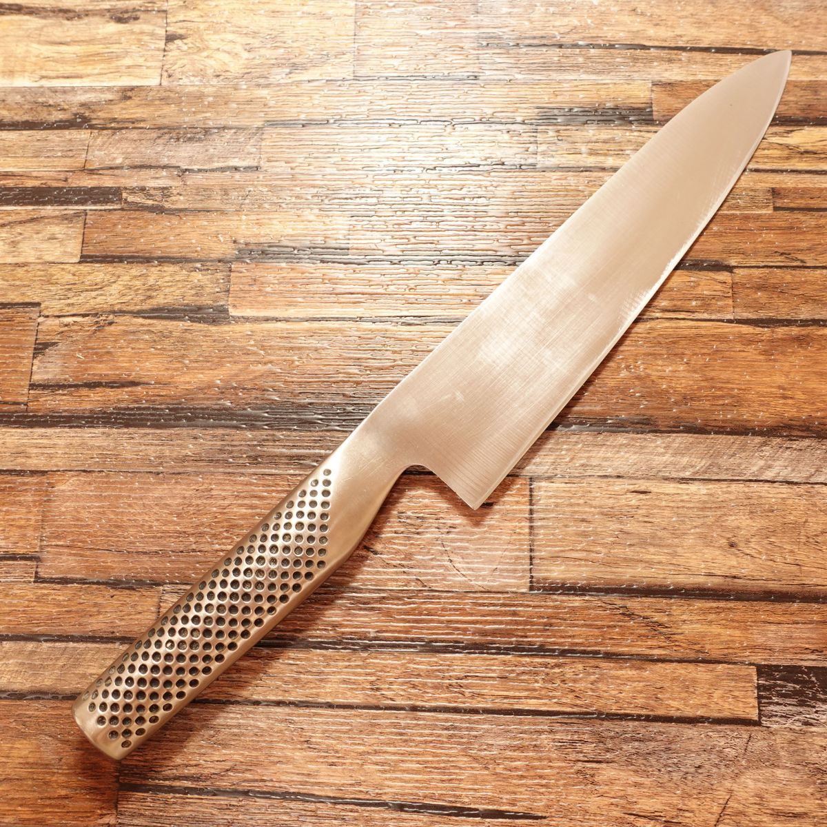 Global Gyuto, Chef’s Knife, Sharpened, All-purpose Knife, G-2, GLOBAL