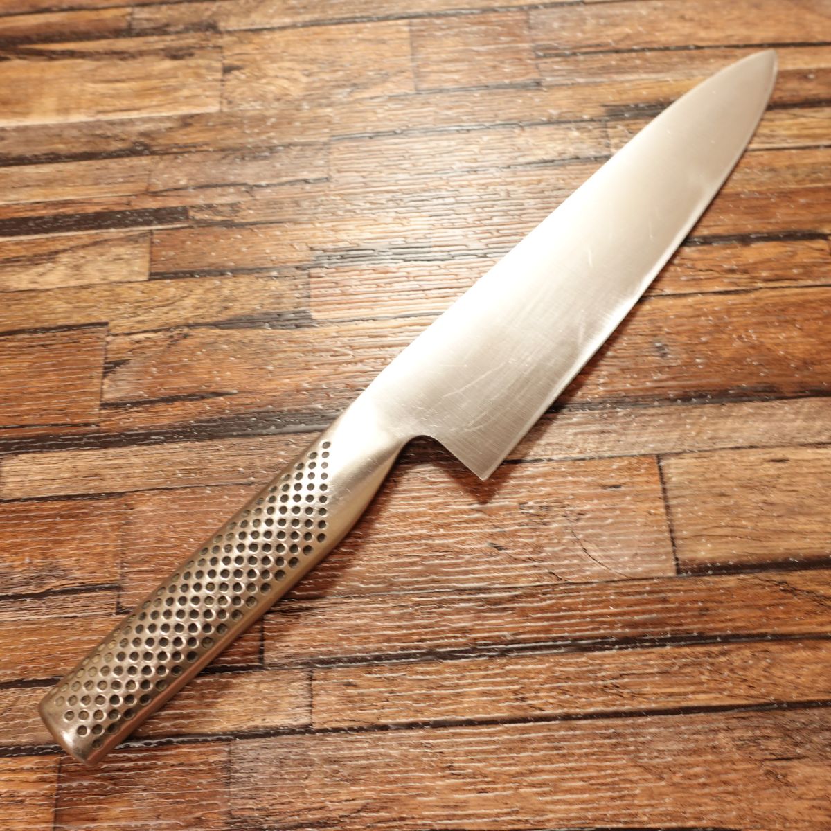 Global Gyuto, Chef’s Knife, Sharpened, All-Purpose Knife, G-2 GLOBAL