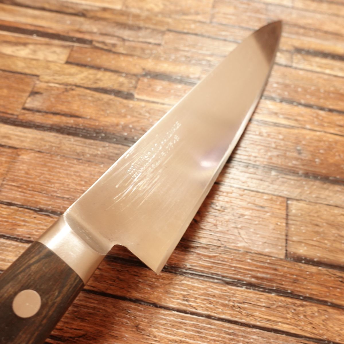 MISONO Gyuto, Chef’s Knife, Sharpened, Misono Blades, Stainless Molybdenum Steel