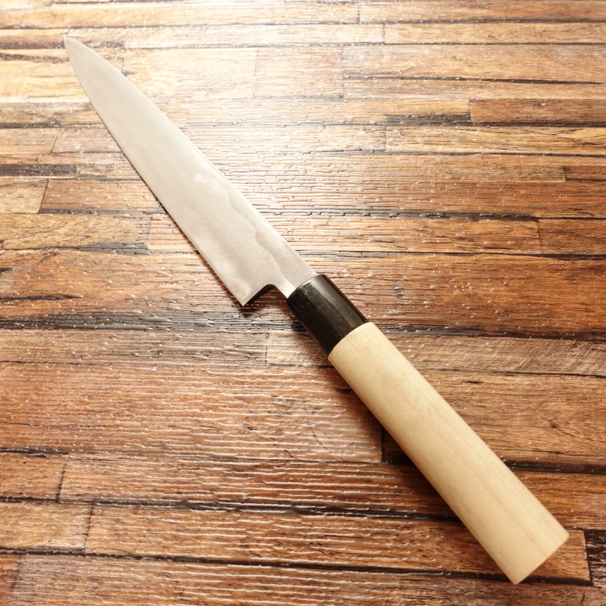 Noshu Magoroku Yanagiba Knife, Sharpened, Sashimi Knife, Hagane, Premium Quality, Excellent Guarantee, Sticker Attached