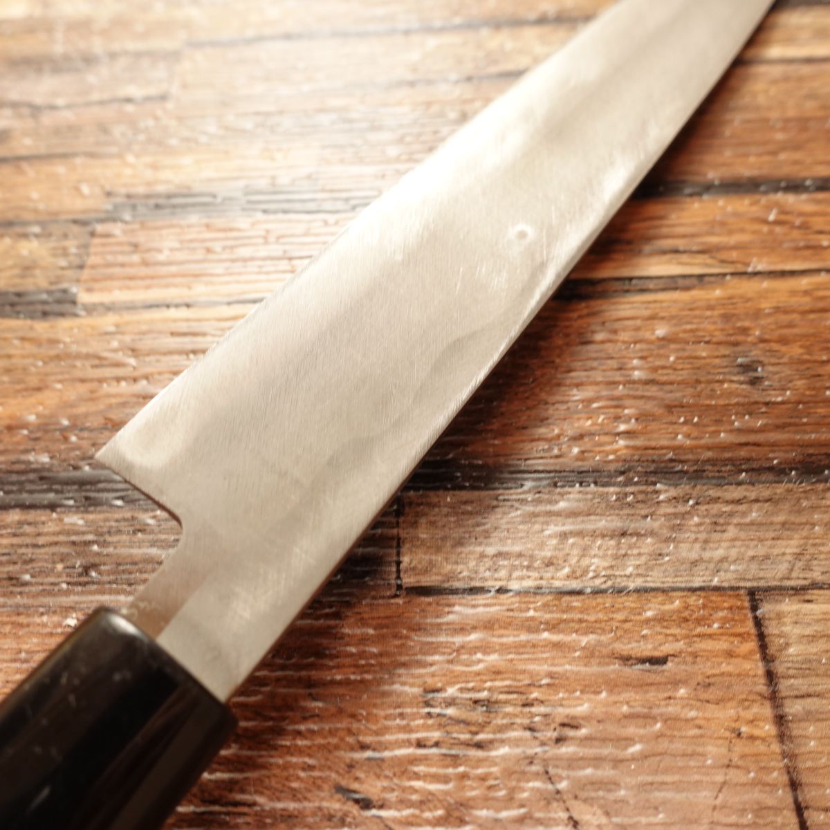 Noshu Magoroku Yanagiba Knife, Sharpened, Sashimi Knife, Hagane, Premium Quality, Excellent Guarantee, Sticker Attached