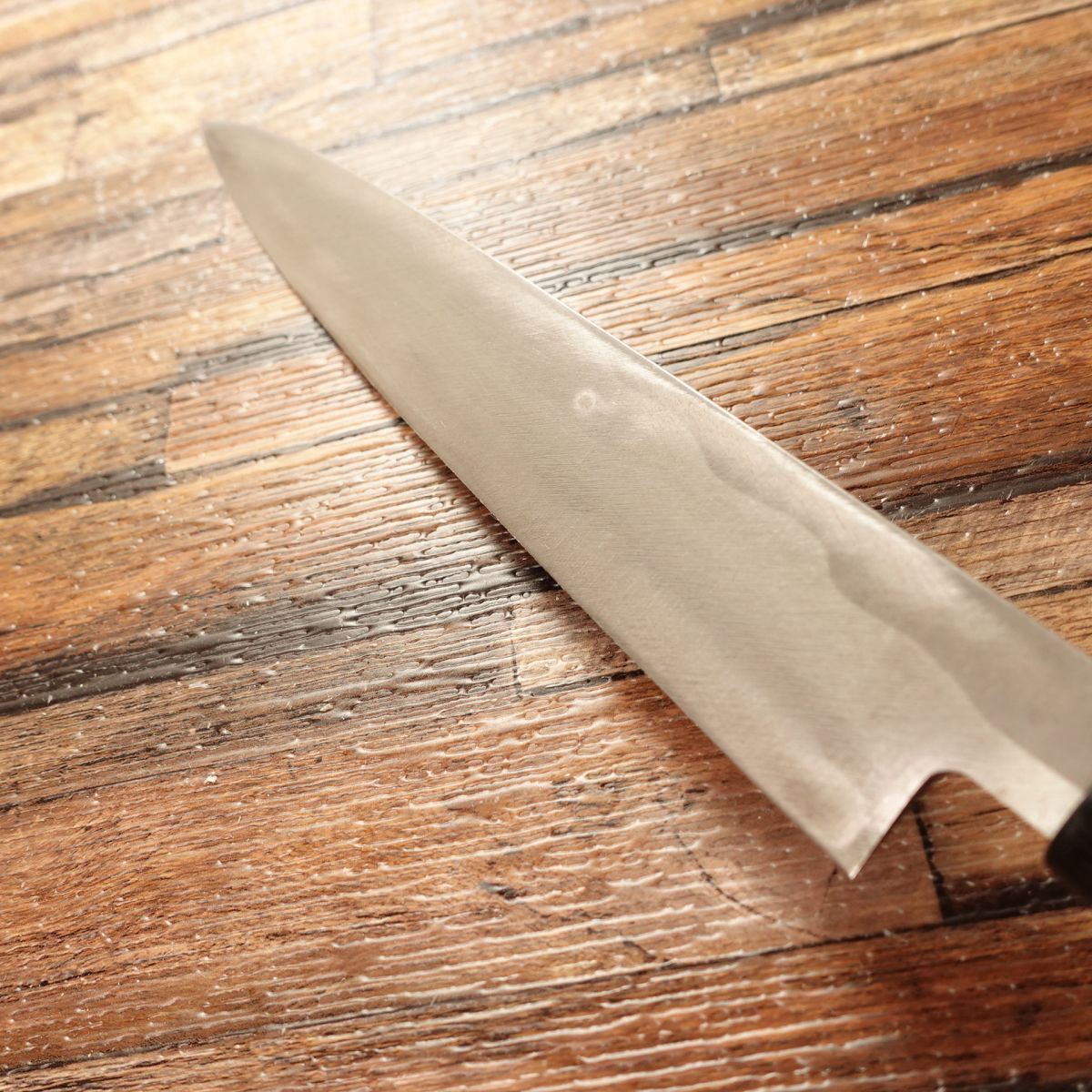 Noshu Magoroku Yanagiba Knife, Sharpened, Sashimi Knife, Hagane, Premium Quality, Excellent Guarantee, Sticker Attached