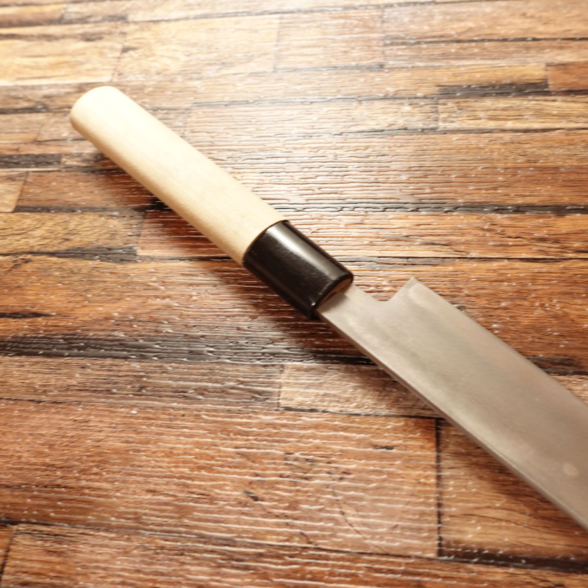 Noshu Magoroku Yanagiba Knife, Sharpened, Sashimi Knife, Hagane, Premium Quality, Excellent Guarantee, Sticker Attached