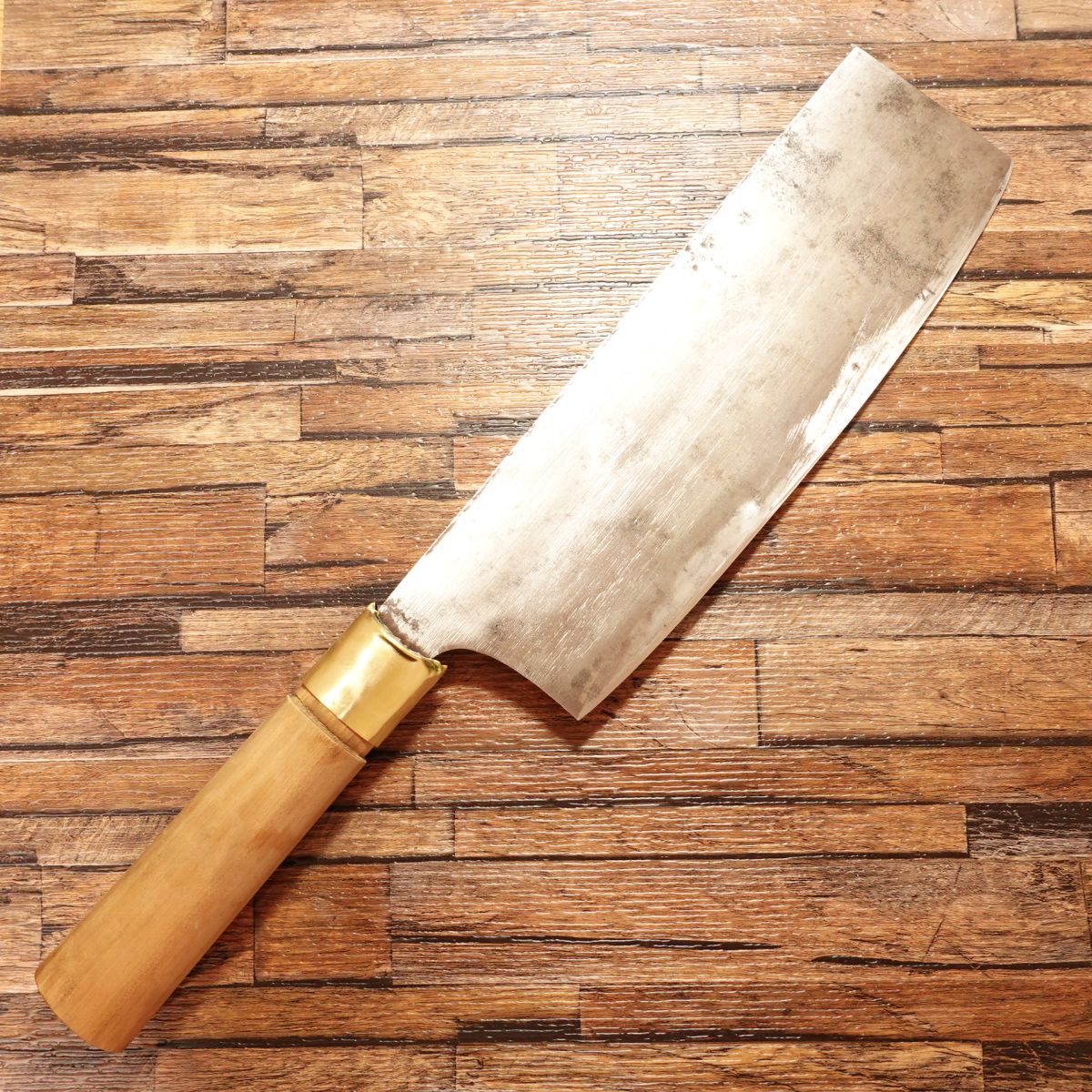 Hidari Kaneyoshi Sushi Slicing Knife, Sharpened, Steel, Maki Sushi