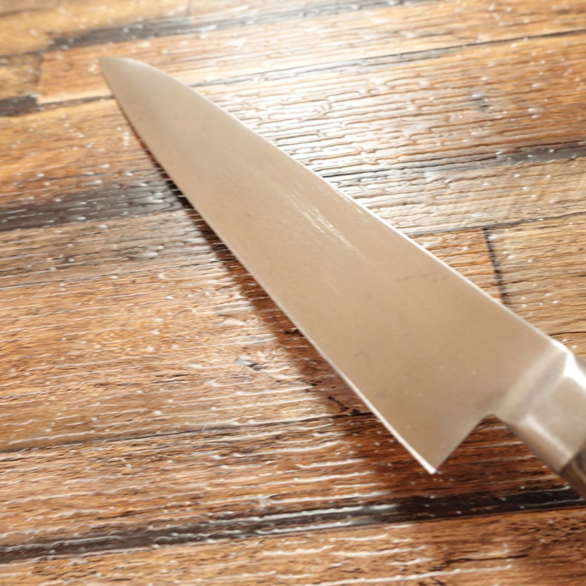 Kanekusu Petty Knife, Sharpened, Fruit Knife, Hagane Steel, Decoration, Sakai Kanekusu