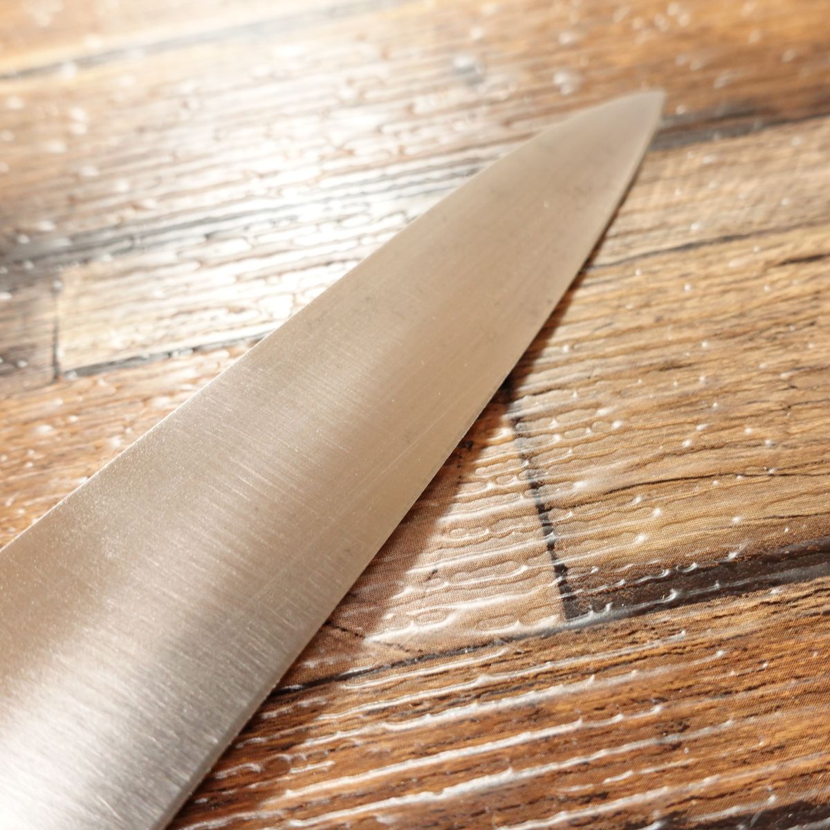 Kanekusu Petty Knife, Sharpened, Fruit Knife, Hagane Steel, Decoration, Sakai Kanekusu