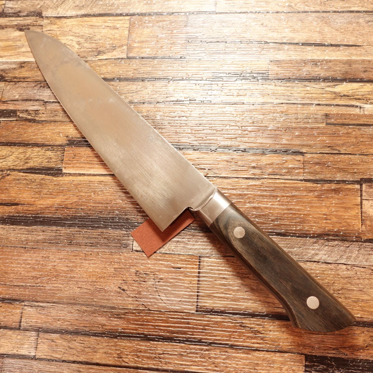 Yamato Takumi Seki-Magoroku Gyuto, Chef’s Knife, KAI, Unused Stock, Deadstock, Boxed