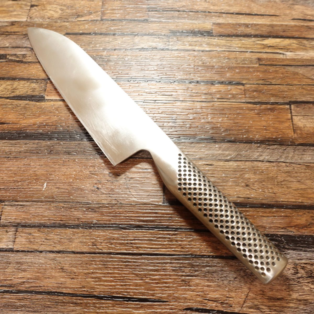 Global Santoku Knife, Sharpened, All-Purpose Knife, G-46