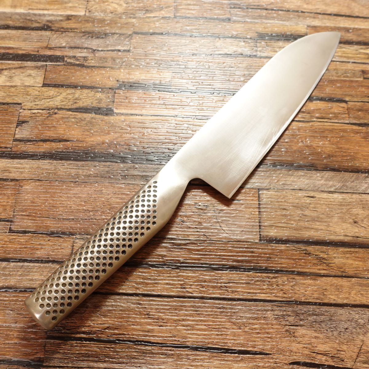 Global Santoku Knife, Sharpened, All-Purpose Knife, G-46