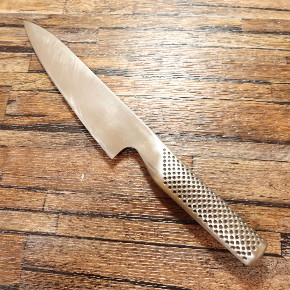 Global Gyuto, Chef’s Knife, Sharpened, All-Purpose Knife, G-55