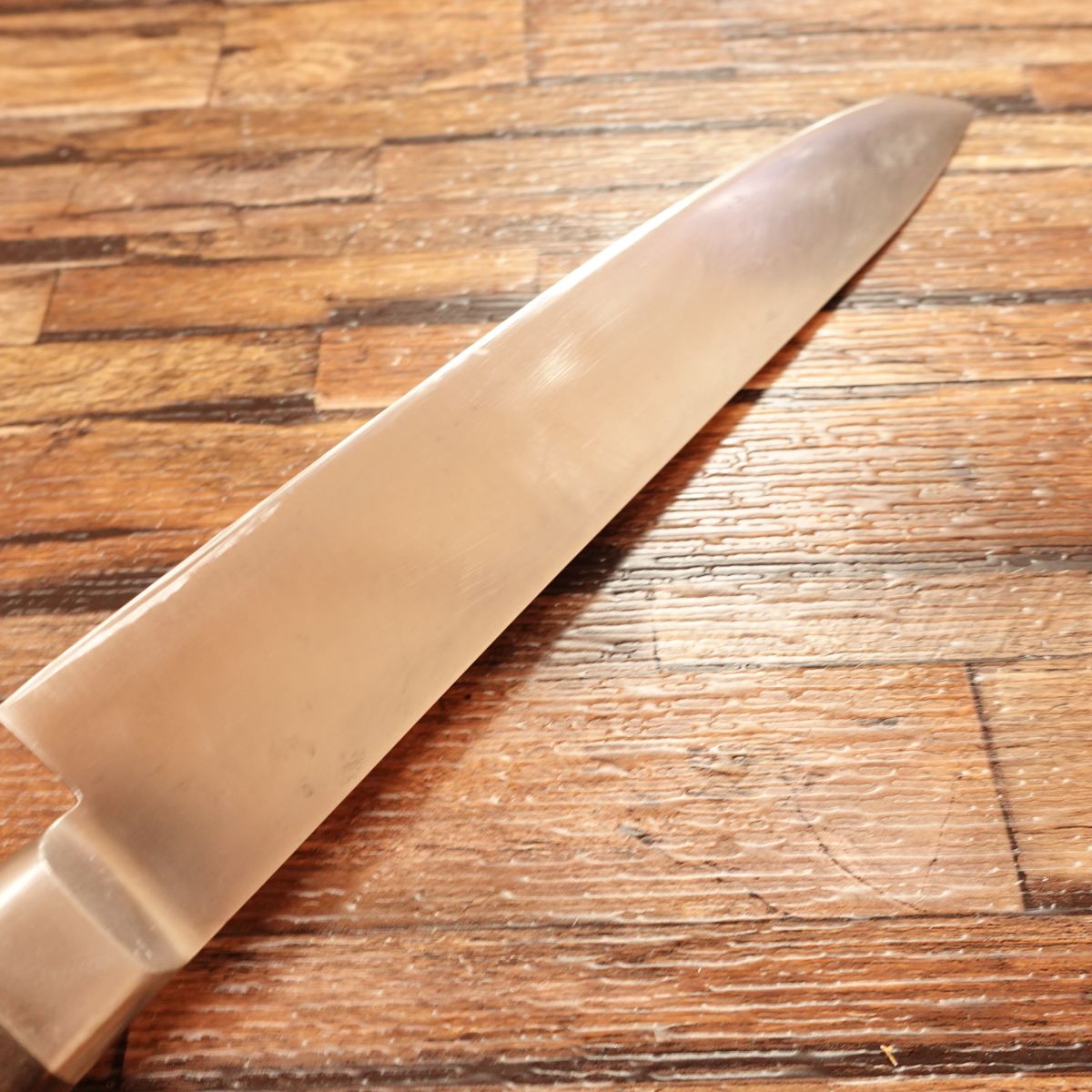 Takahisa Gyuto, Chef’s Knife, Sharpened, INOX, Stainless Steel