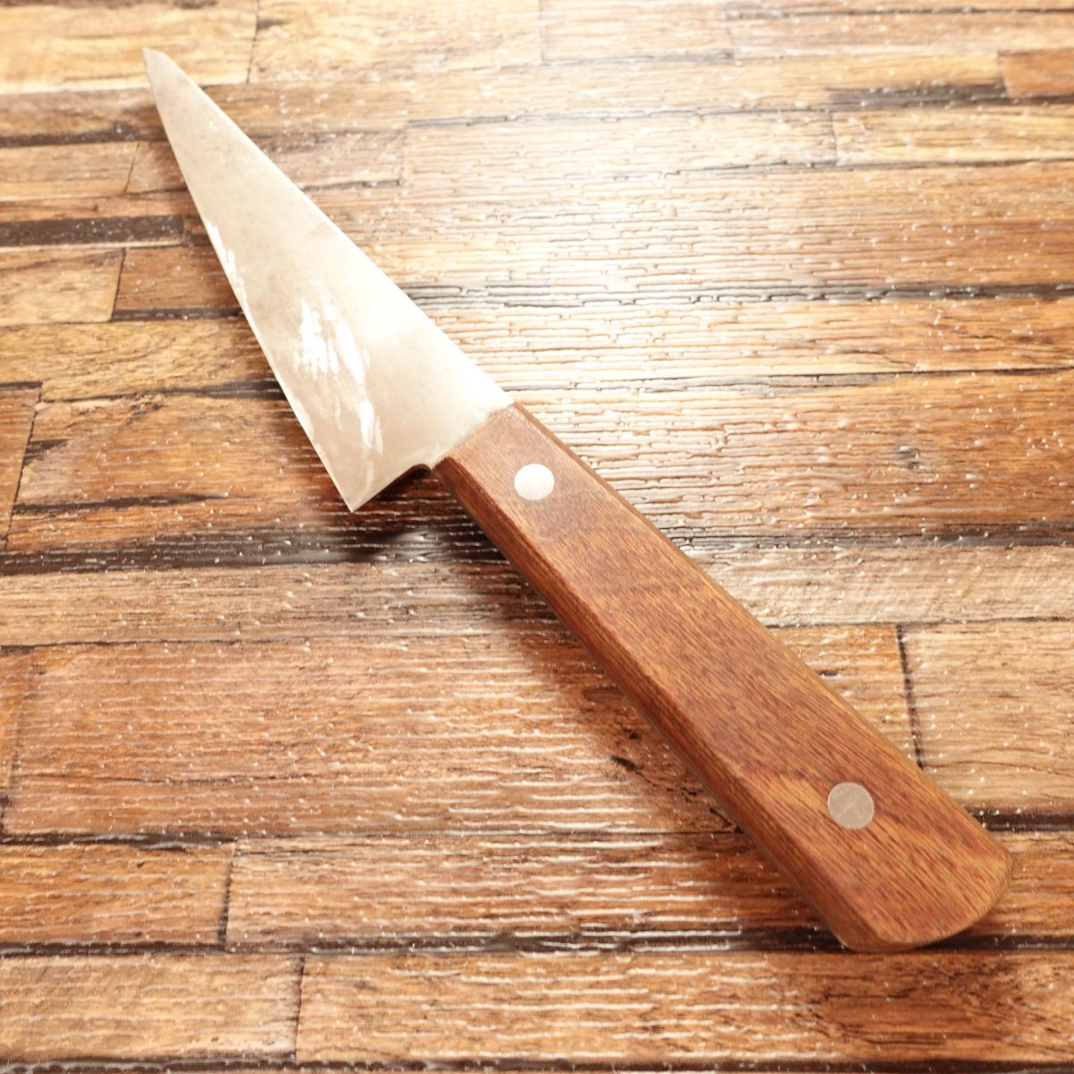 Noshu Yoshikane Boning Knife, Sharpened, Single Bevel, Meat-Specialized Honesuki