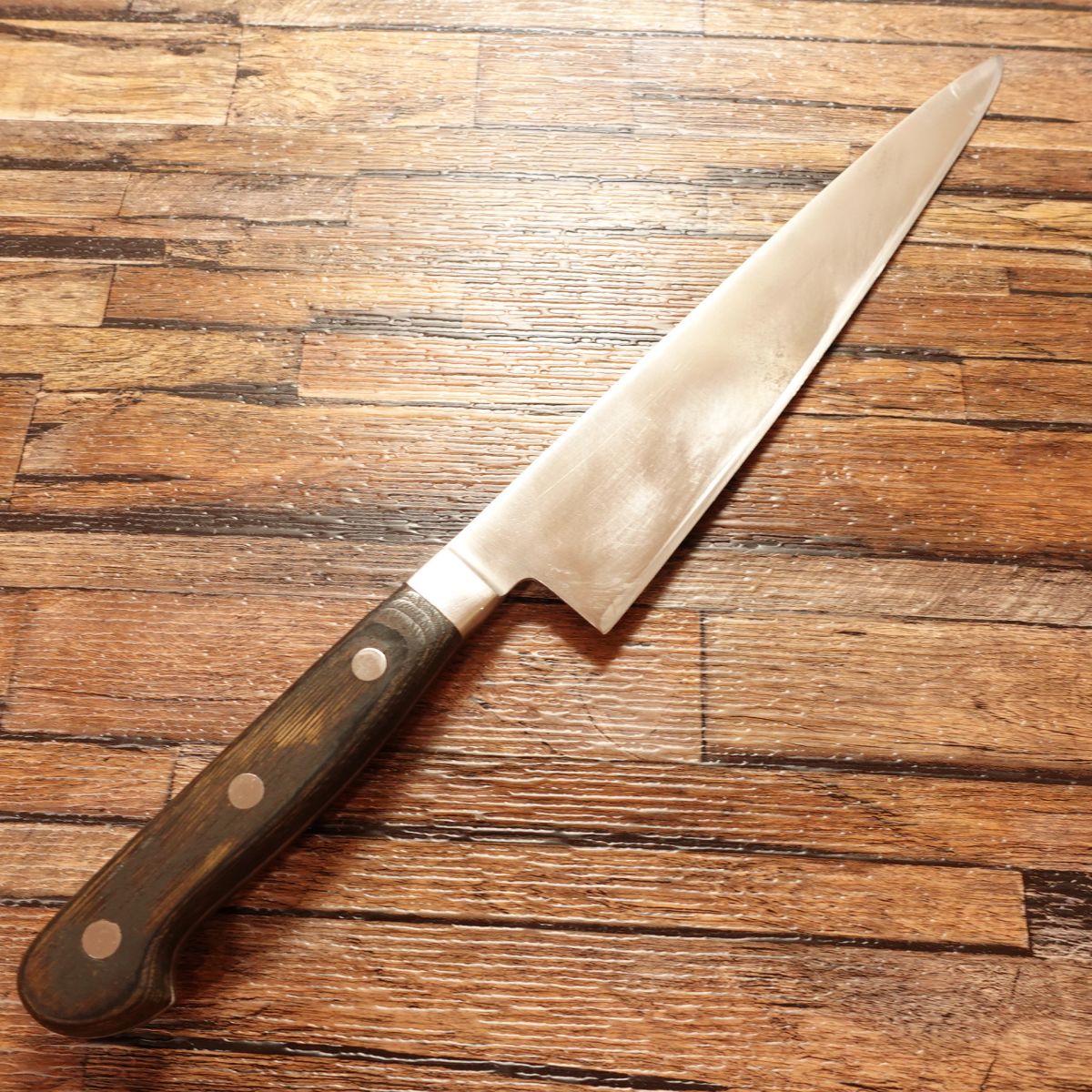 Picaso Sujihiki, Sharpened, Slim Gyuto