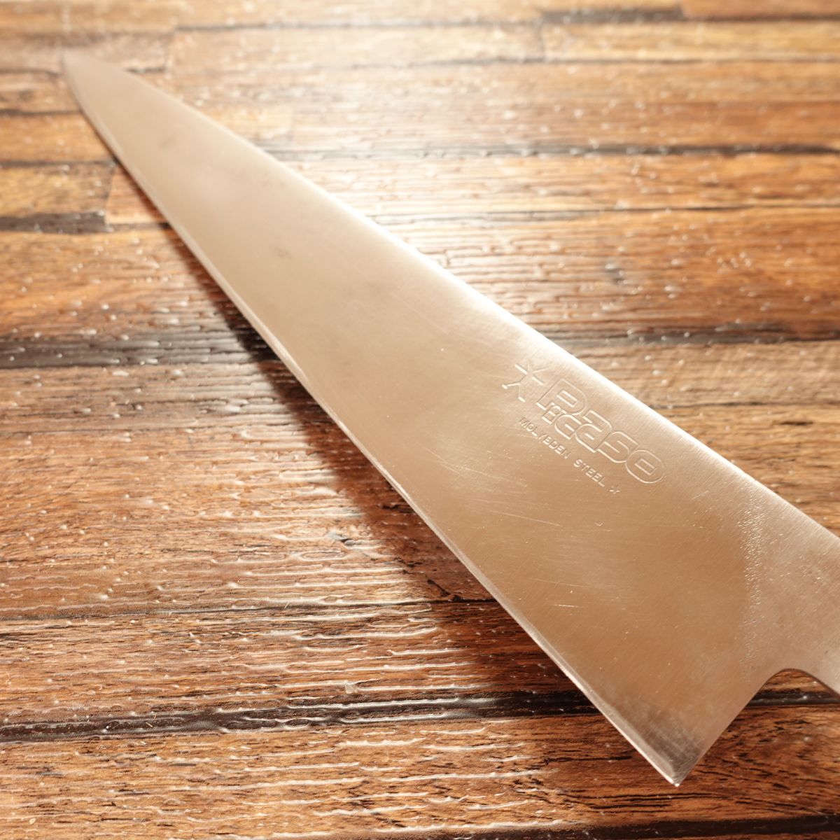 Picaso Sujihiki, Sharpened, Slim Gyuto