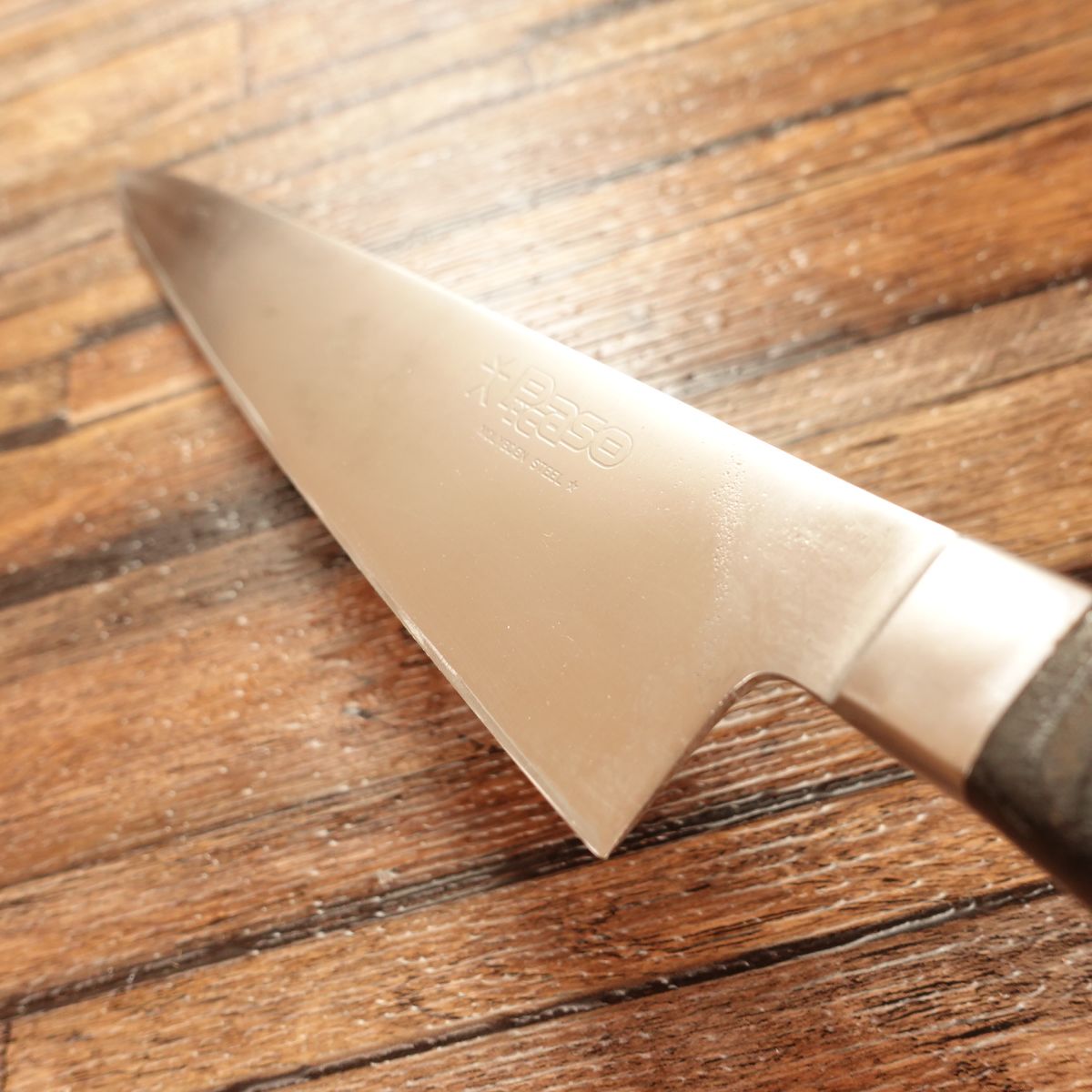 Picaso Sujihiki, Sharpened, Slim Gyuto