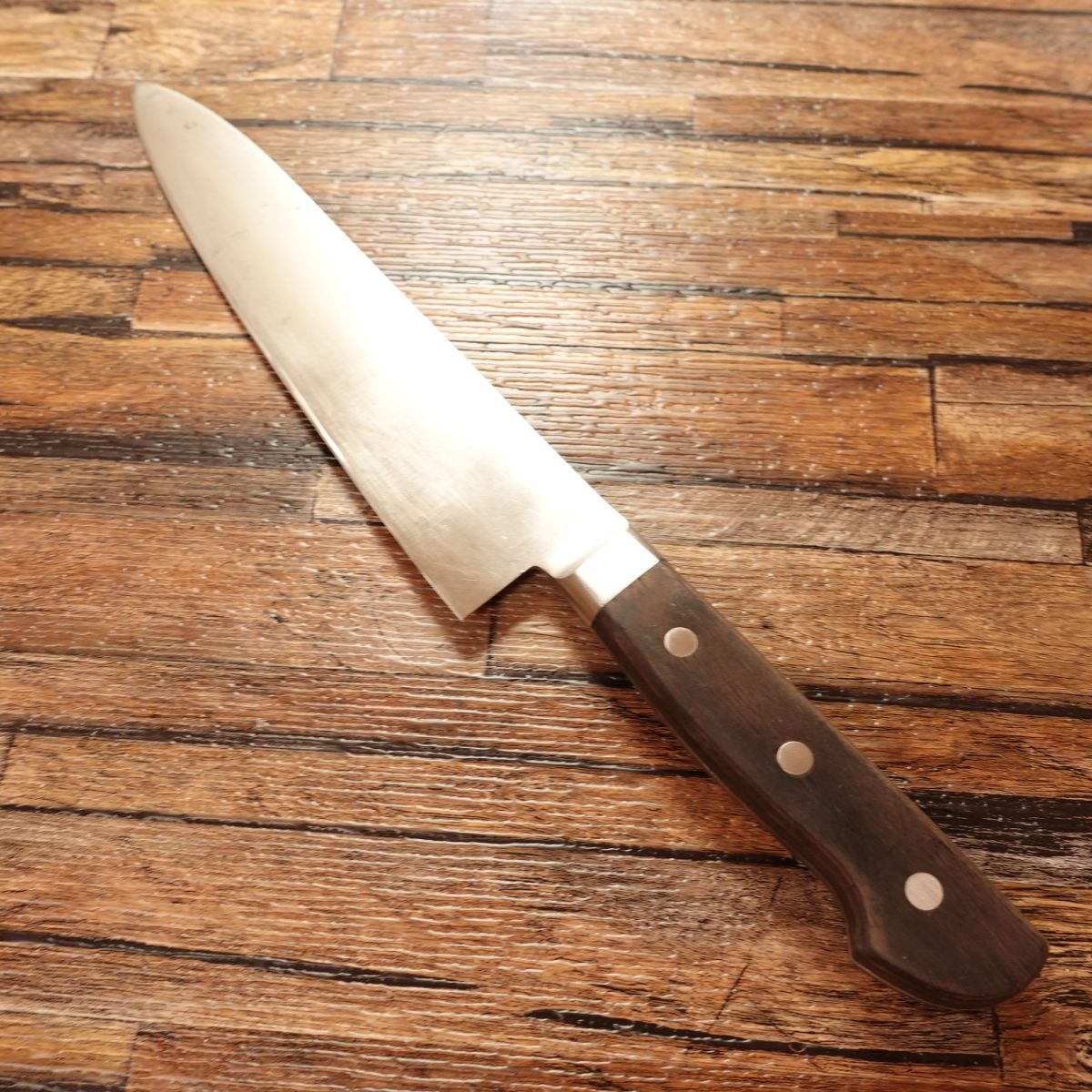 Sabun Gyuto, Sharpened, All-Purpose Knife, Hagane Steel