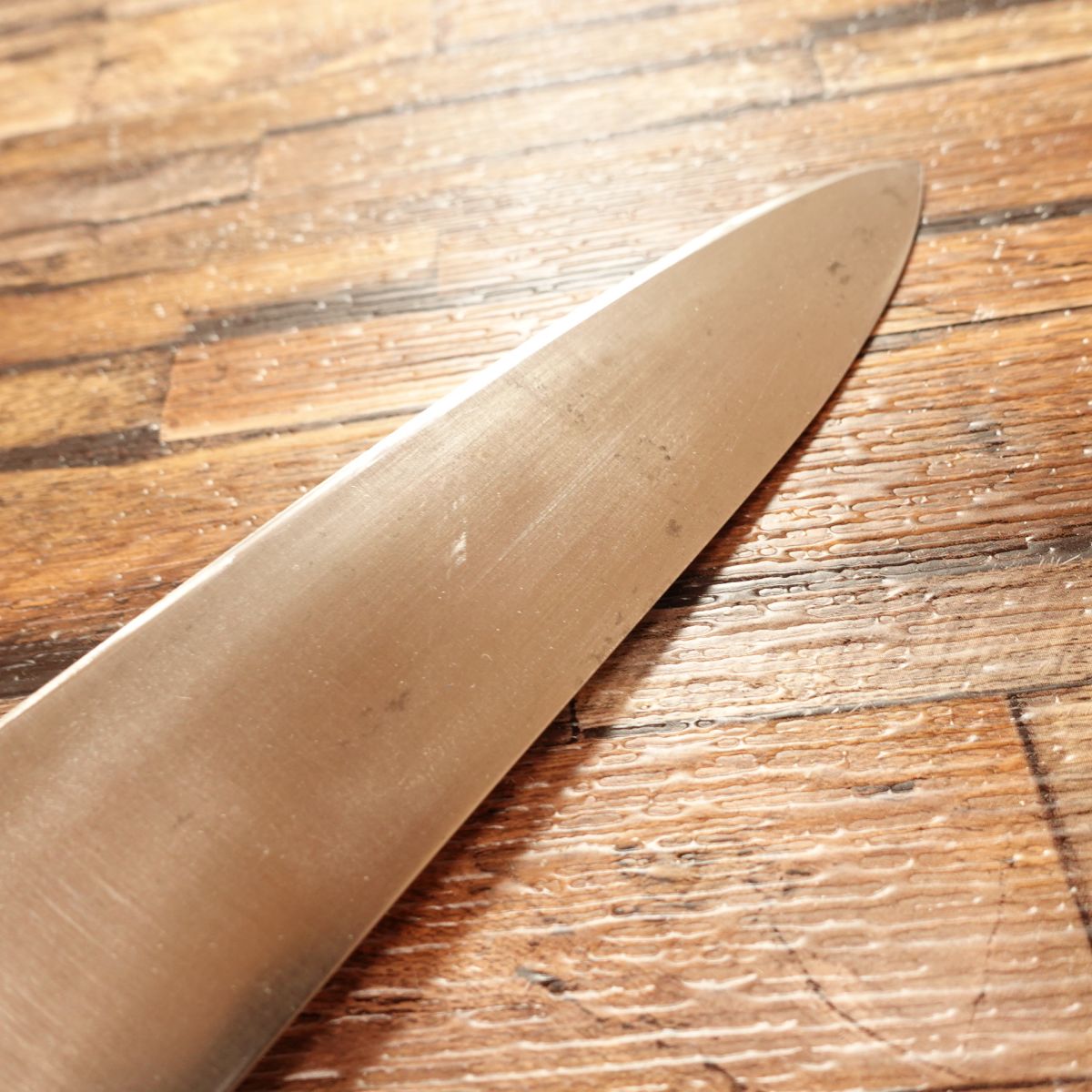 Sabun Gyuto, Sharpened, All-Purpose Knife, Hagane Steel