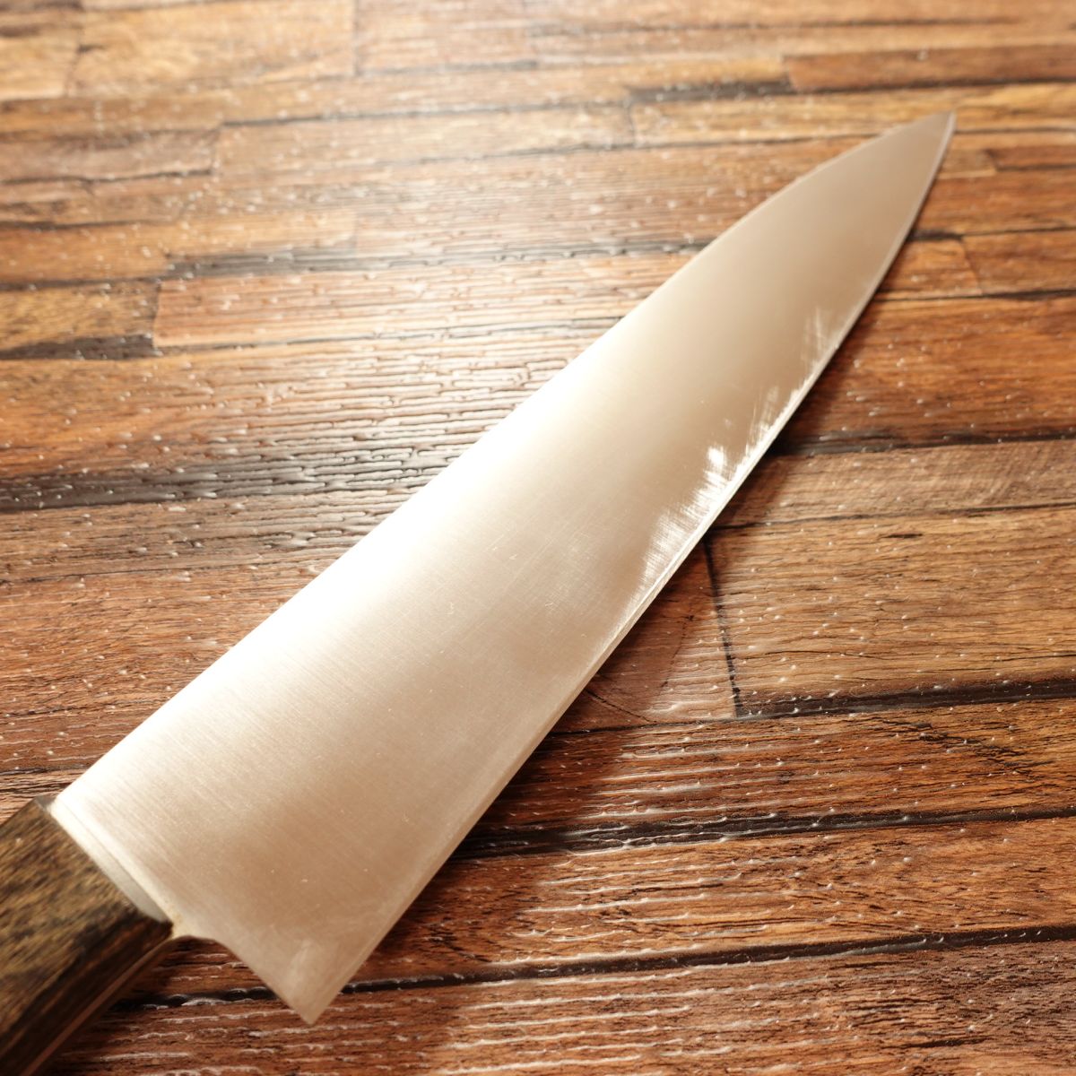 Bunmei Gintei Gyuto, Sharpened, All-Purpose Knife, Stainless Steel, Yoshida Metalworks