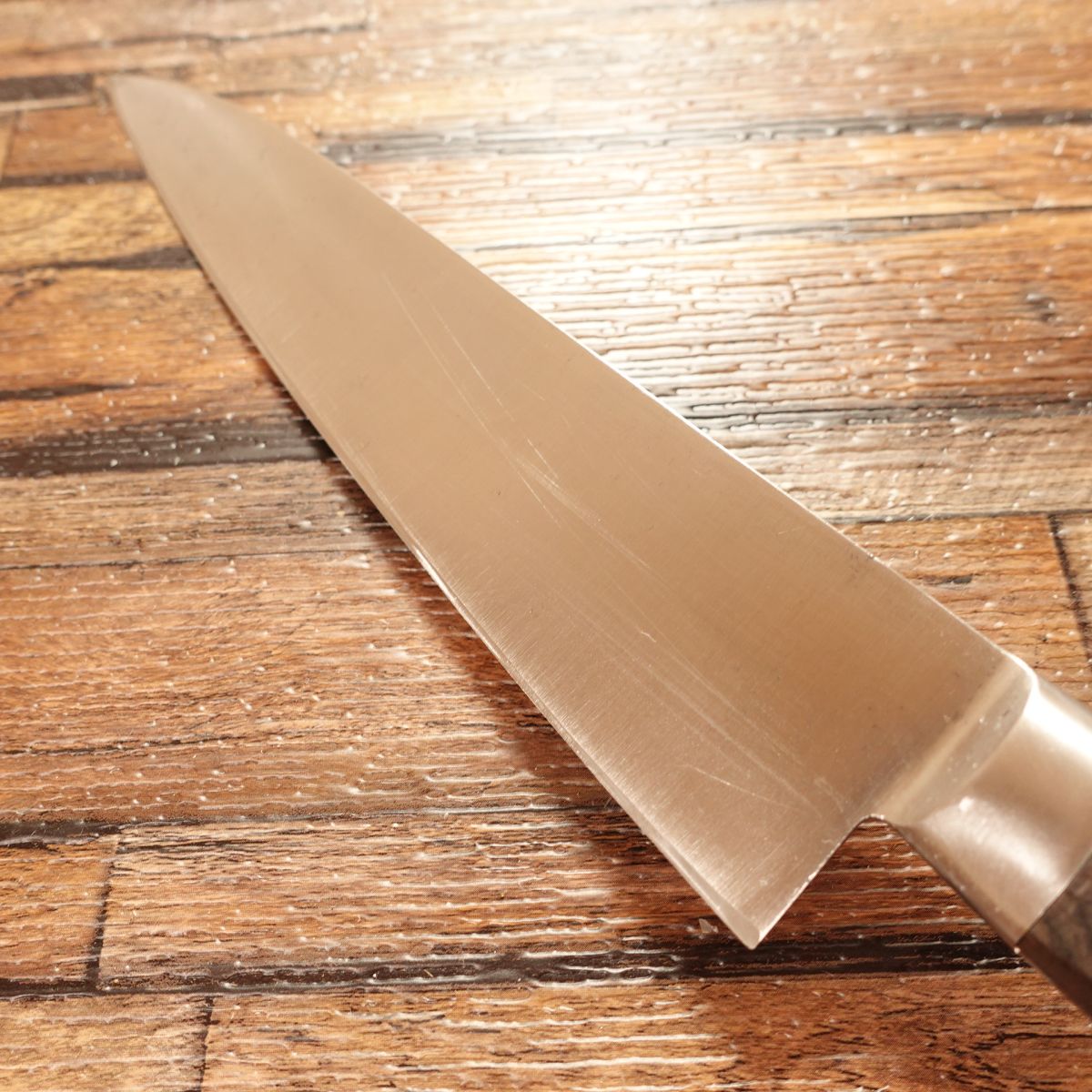 Chef Inox Gyuto, Sharpened, All-Purpose Knife, Molybdenum Stainless Steel