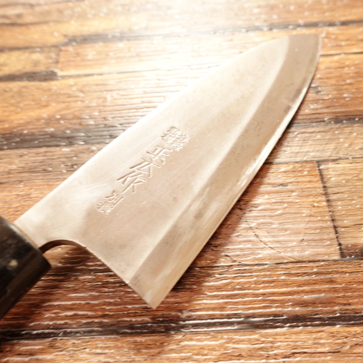 Masahiro Deba Knife, Sharpened, Small Deba Knife, Masahiro Special Selection