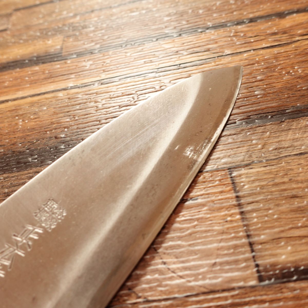 Masahiro Deba Knife, Sharpened, Small Deba Knife, Masahiro Special Selection