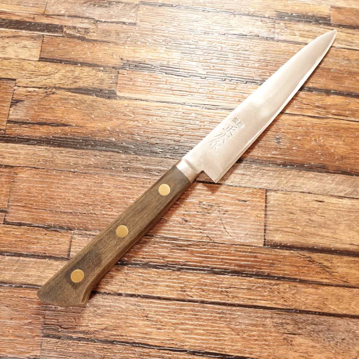 Masahiro Petty Knife, Sharpened, Fruit Knife, Masahiro-Made, Hagane Steel