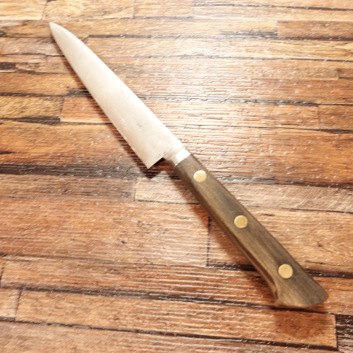 Masahiro Petty Knife, Sharpened, Fruit Knife, Masahiro-Made, Hagane Steel