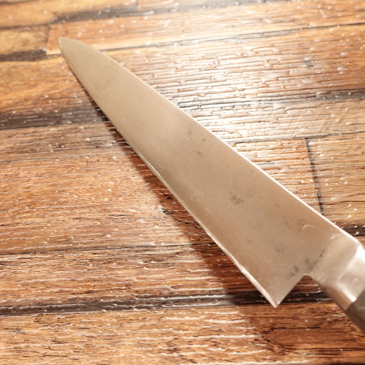 Masahiro Petty Knife, Sharpened, Fruit Knife, Masahiro-Made, Hagane Steel