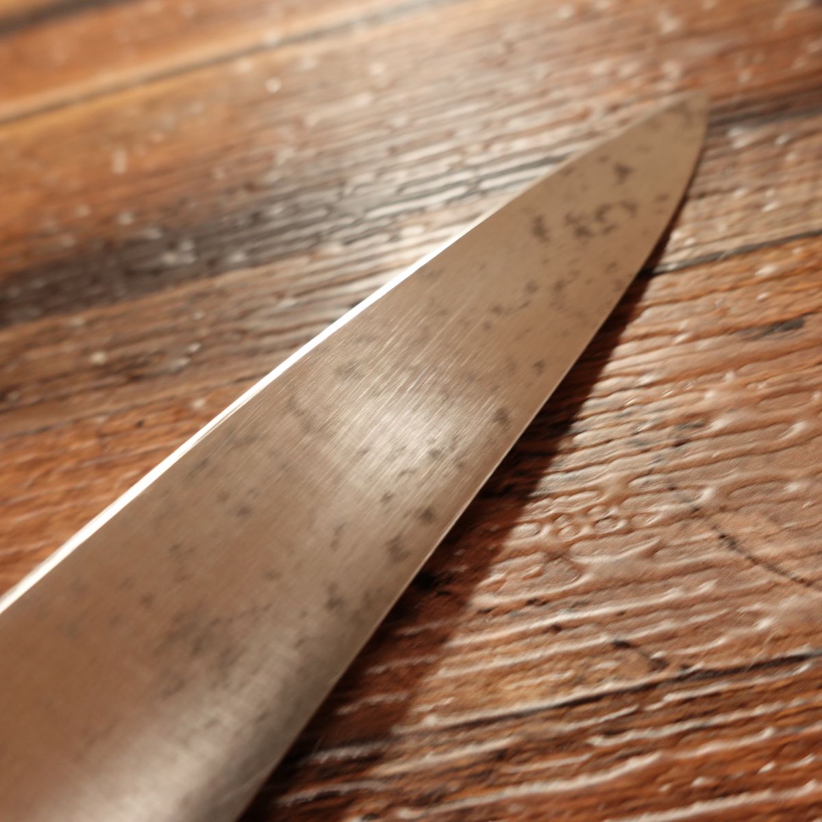 Naozumi Petty Knife, Sharpened, Fruit Knife, Hagane Steel