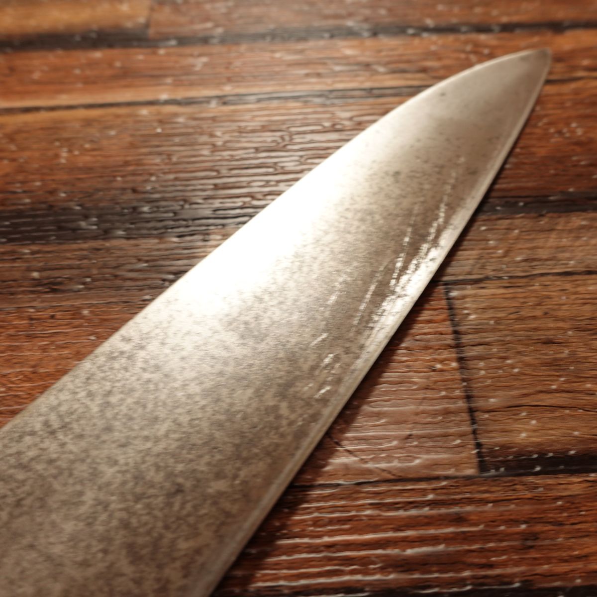 Minamoto Masakane Gyuto Knife, Sharpened, All-Purpose Knife, Hagane Steel, 275mm