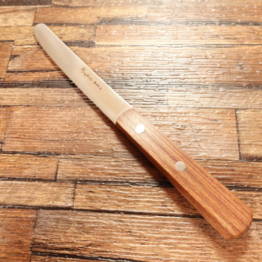 KIYA Mini Bread Knife, Small Bread Knife, Mayfair, Petty Bread Knife