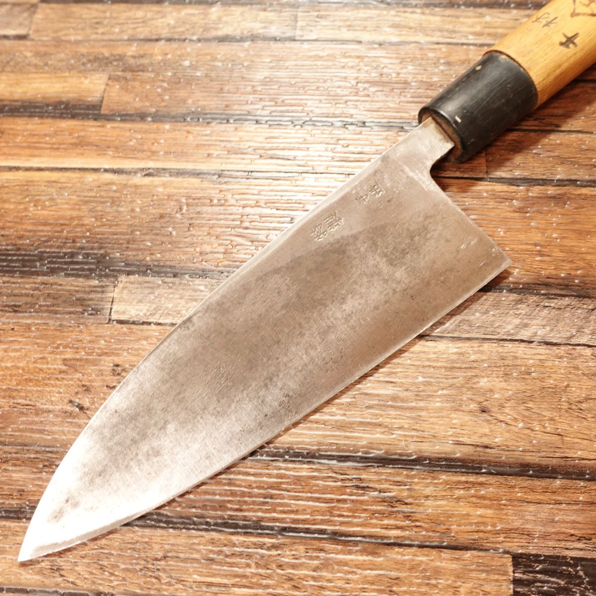 Senbayashi Kanesada Deba Knife, Sharpened, Sakai Special Handcrafted