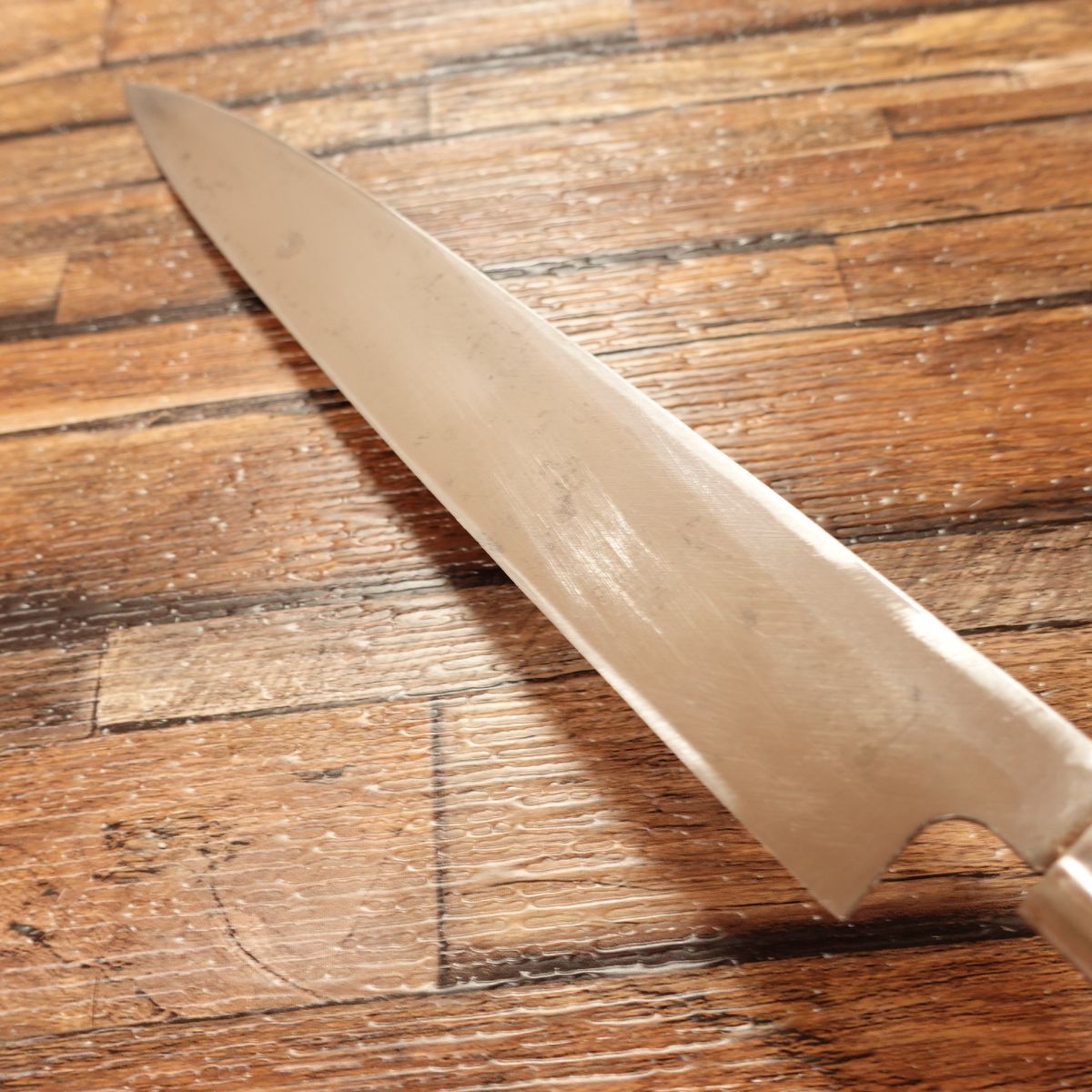 Sakai Tamanishiki Yanagiba Knife, Sharpened, Sashimi Knife, Grade 1, 210mm