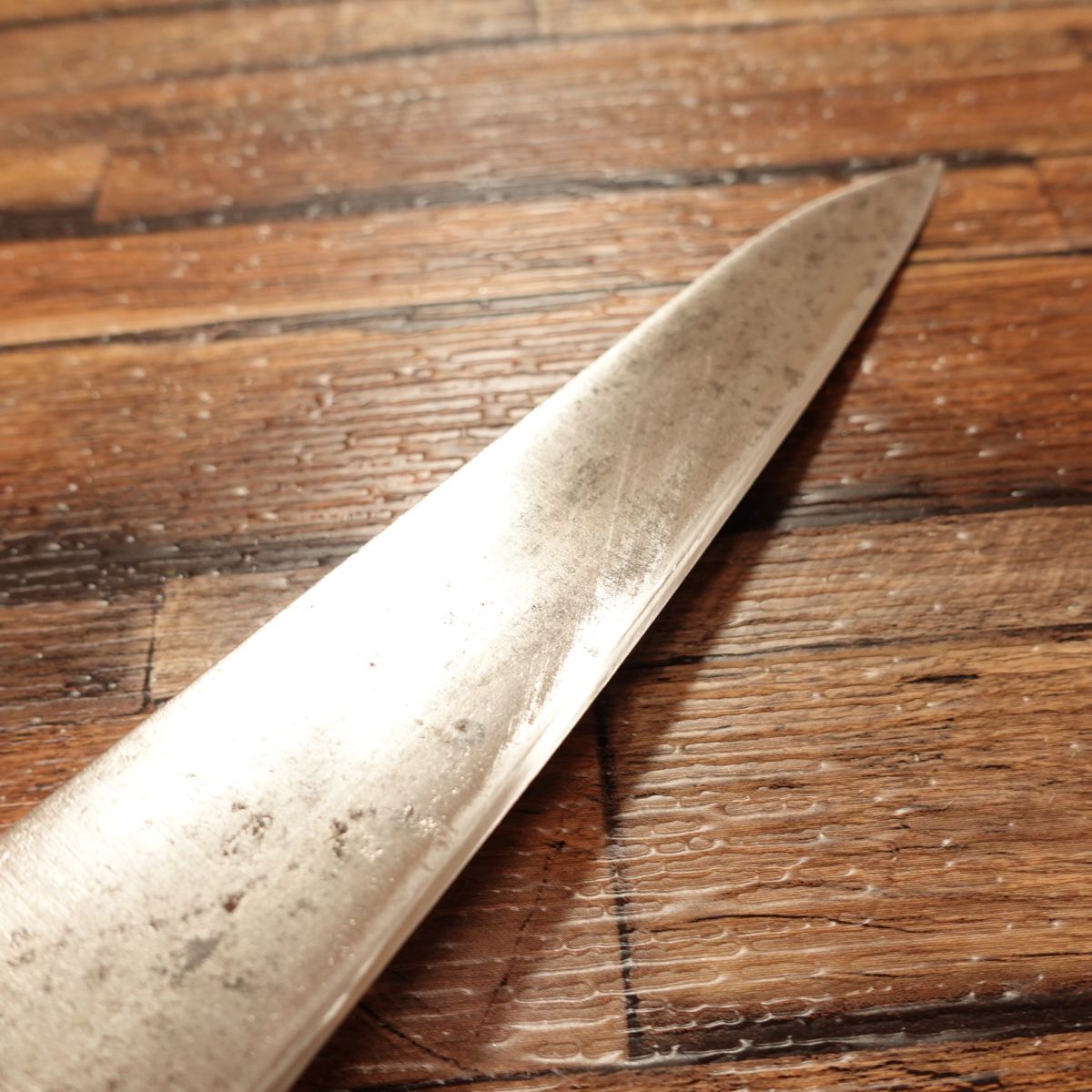 Masatsune Tokyo Sujihiki Knife, Sharpened, Slicer, Gyuto, Japanese Steel