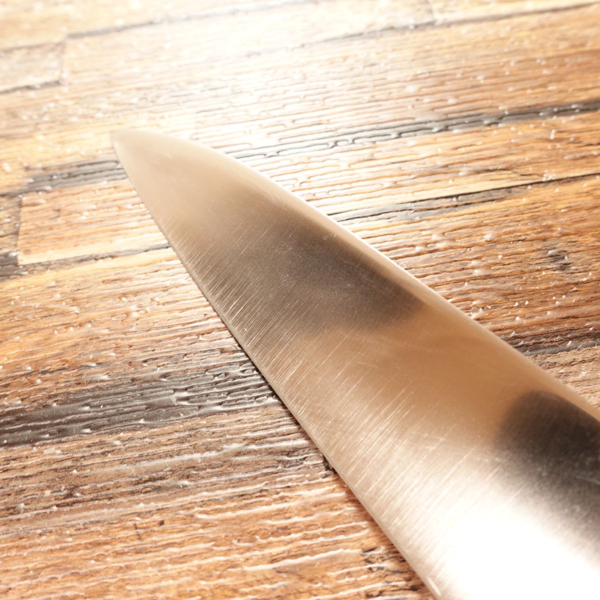 Magotsugu 8000 Gyuto Knife, Sharpened, All-Purpose Knife, Molybdenum Steel, Slightly Single-Beveled (70:30)