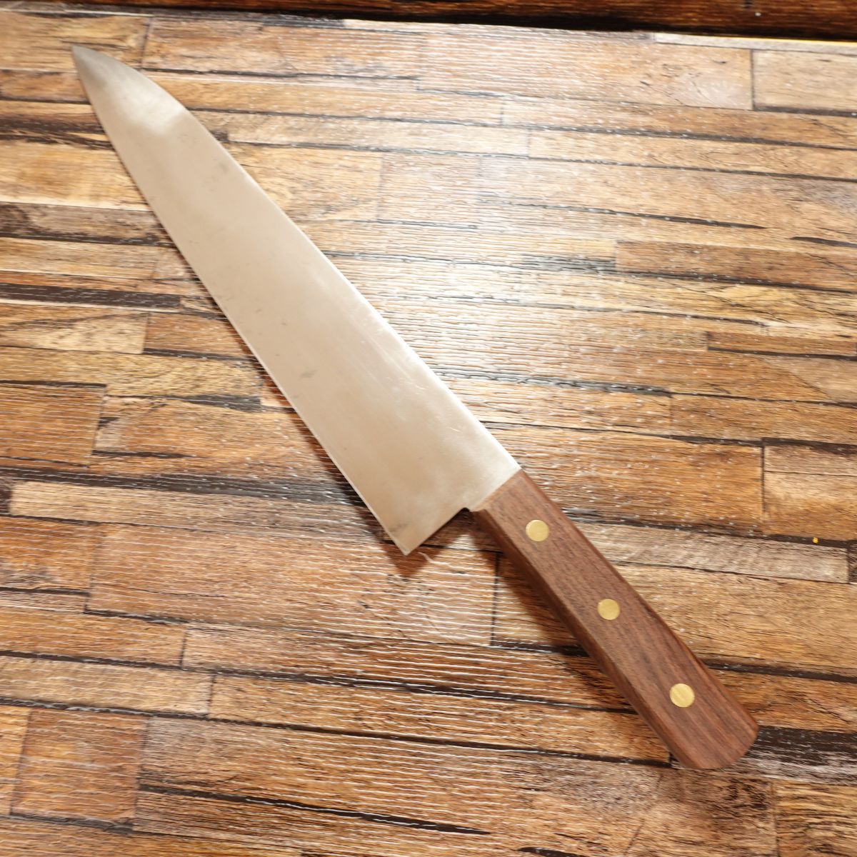 Sukehisa Gyuto, Chef’s Knife, Sharpened, All-Purpose Knife, 305mm, Hagane Steel, Minimal Wear