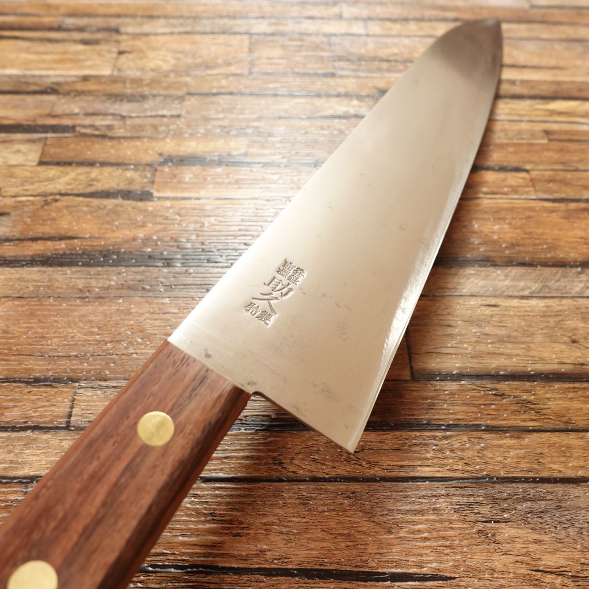 Sukehisa Gyuto, Chef’s Knife, Sharpened, All-Purpose Knife, 305mm, Hagane Steel, Minimal Wear