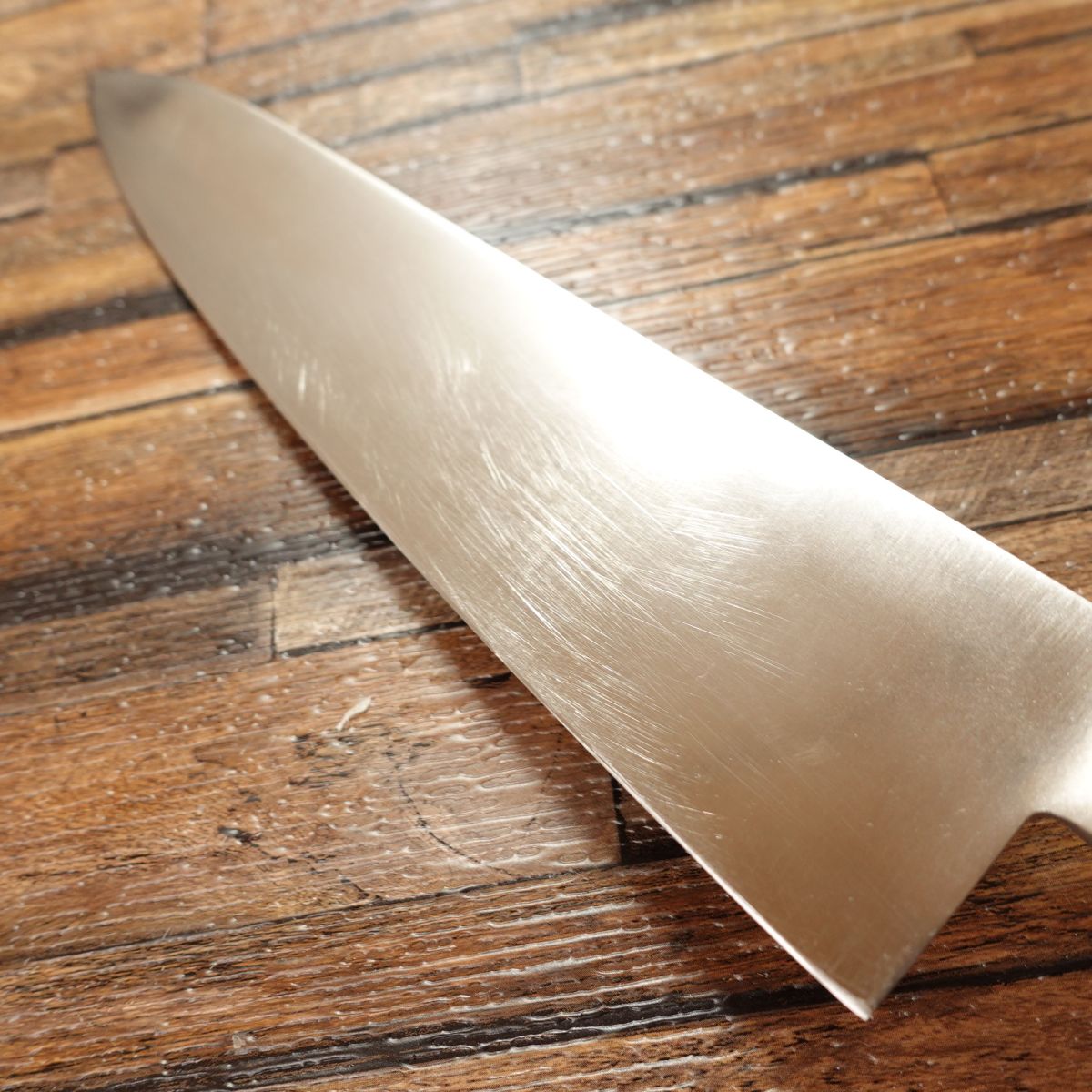 Takumi Kazutada Gyuto, Chef’s Knife, Sharpened, All-Purpose Knife, Stainless Steel, Crafted