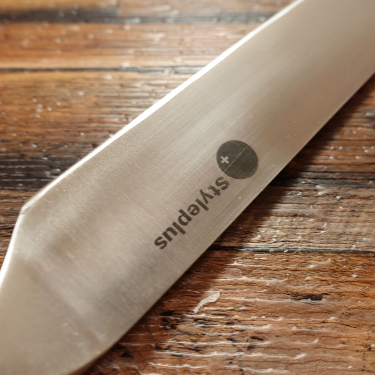 Styleplus Sujihiki Knife, Sharpened, Gyuto, Slicer, Stainless Steel